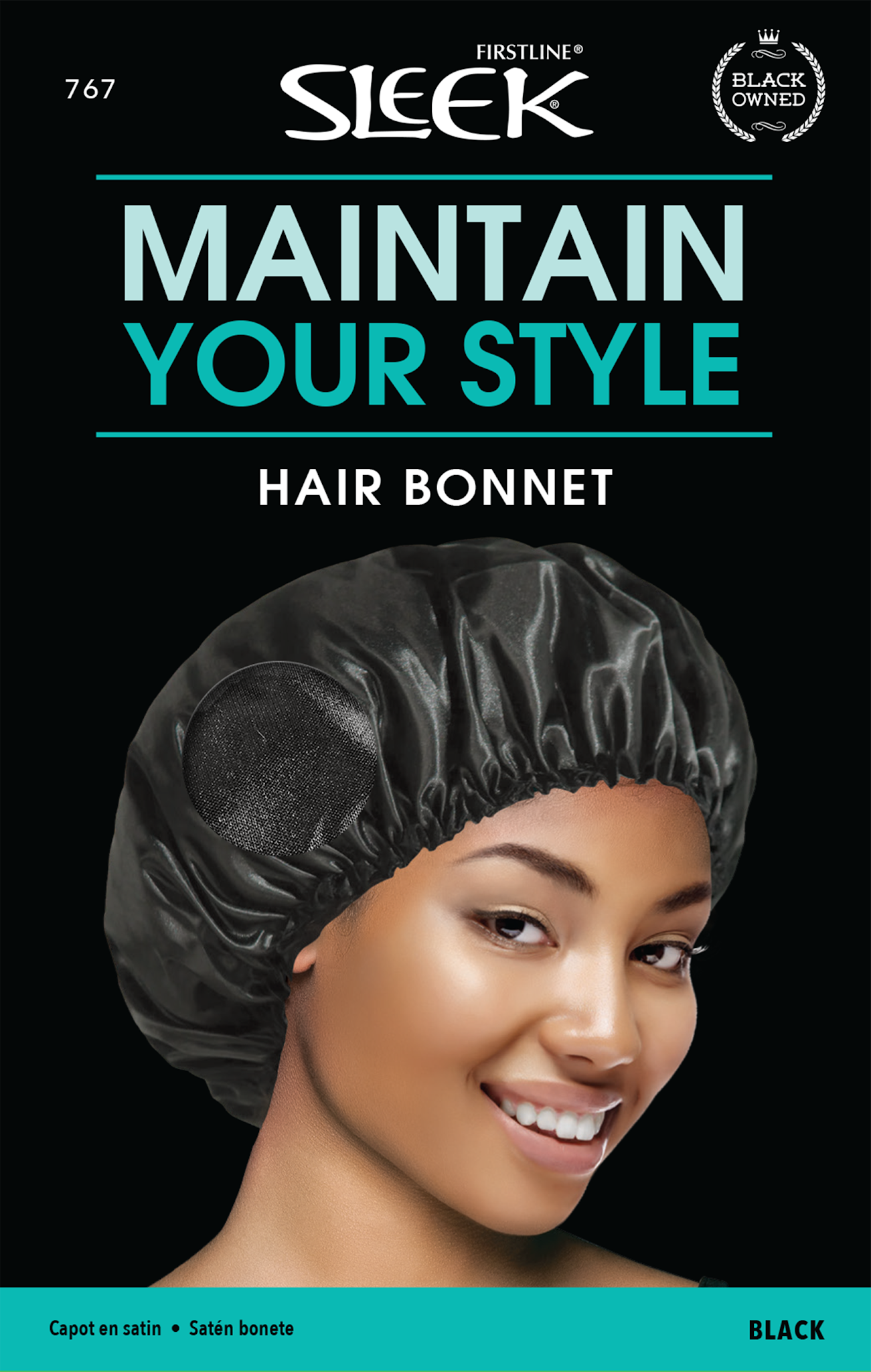 Sleek Maintain Your Style Hair Bonnet (case of 18)