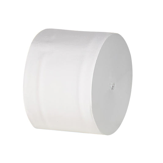 SaniNOW 2-Ply Tissue Soft Small Coreless 3.75 x 4 x 900 Sheets (36 Rolls)