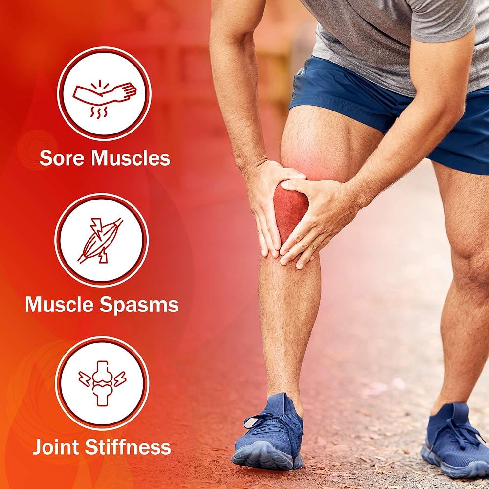 MediNOW Instant Hot Pack (6" x 6”) Disposable, Instant Heating Bag for Sore Neck, Shoulder, Arm, Leg Muscles & Menstrual/Abdomen Discomfort (Case of 36)