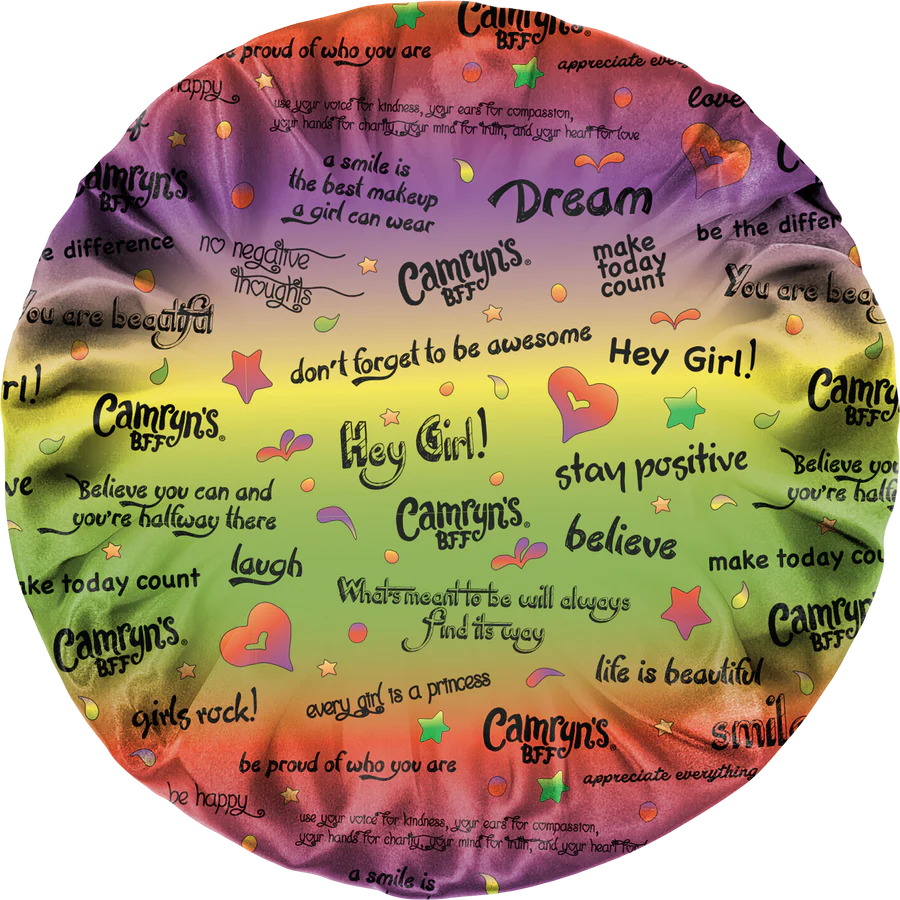 Camryn's BFF Satin Bonnet (case of 36)