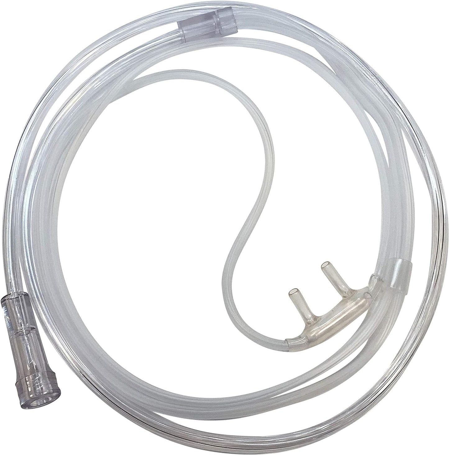 MediNOW Nasal Oxygen Cannula 2" Kink Resistant Tubing