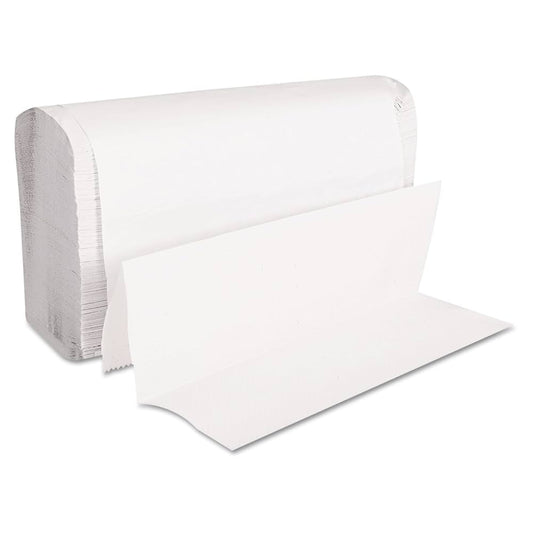 1-Ply Multi-fold Paper Towels (250 sheets/16 packs)